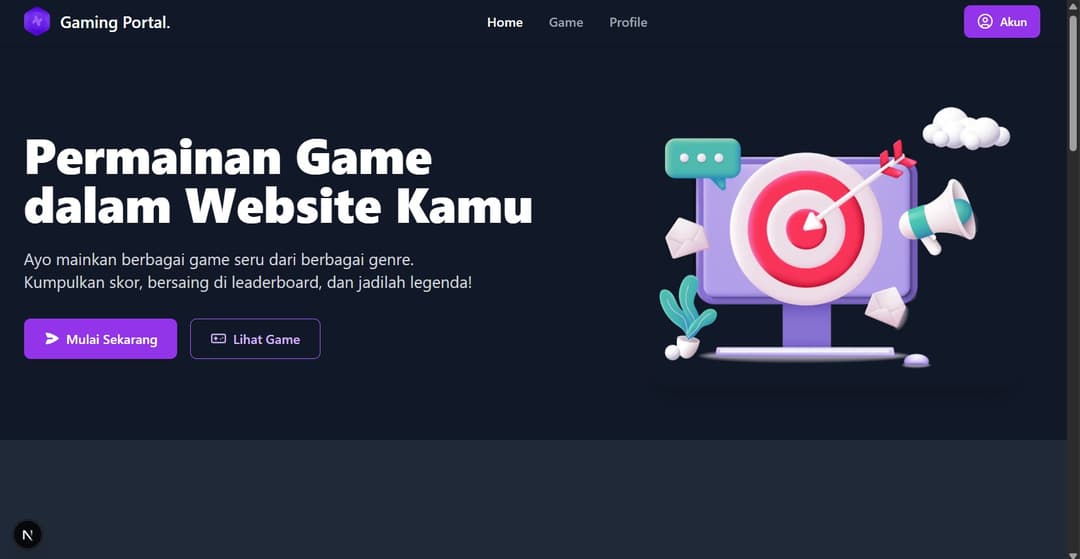 Lomba GAME LKS Tingkat Provinsi